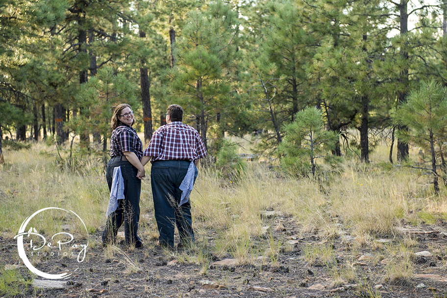 Payson Same Sex Wedding Photographer Depoy Studios