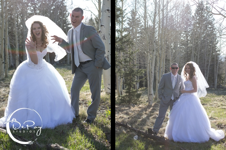 DePoy Studios, Flagstaff, wedding, photographer, photography,  image, Snowbowl