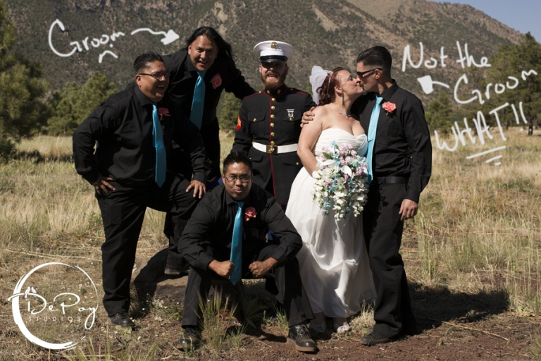 Photographer, Flagstaff, Photography, wedding, weddings, image, DePoy Studios 