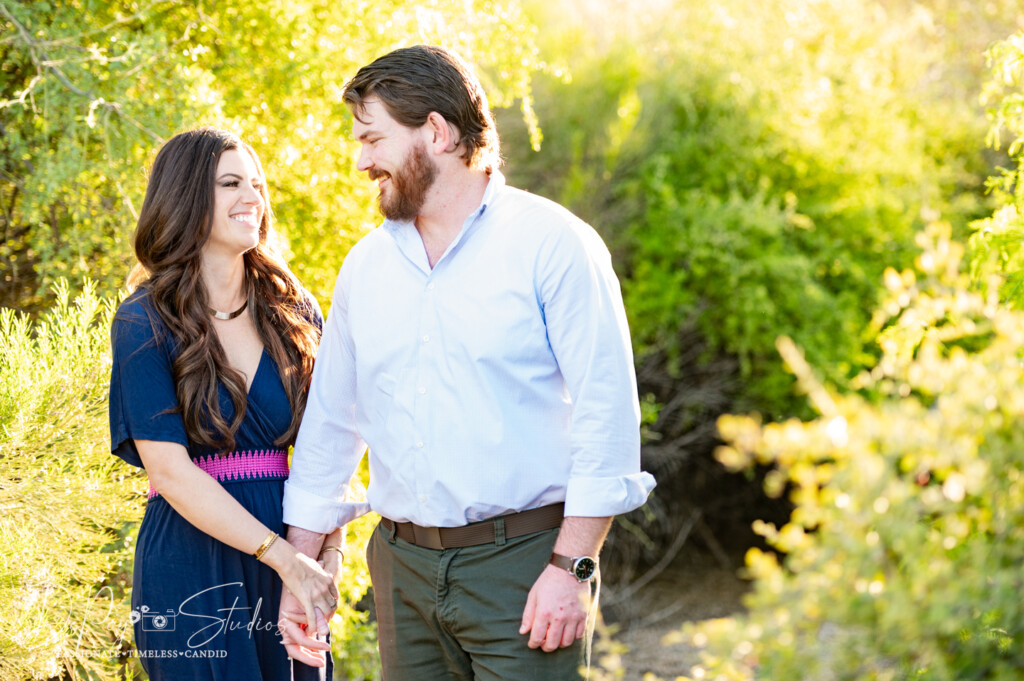 Engagement photo, engagement photographer in Gilbert.