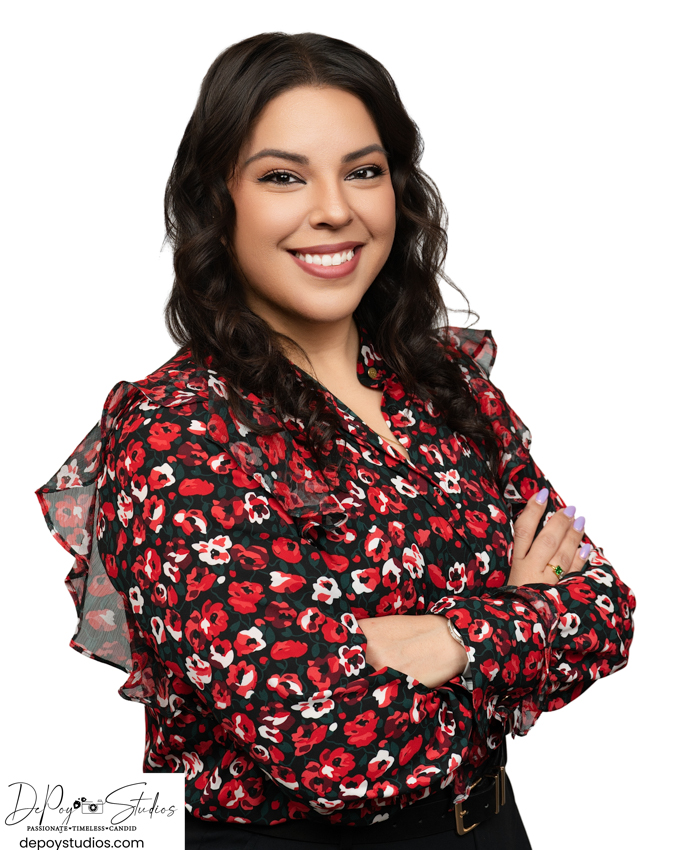 Mesa Arizona professional headshots business branding