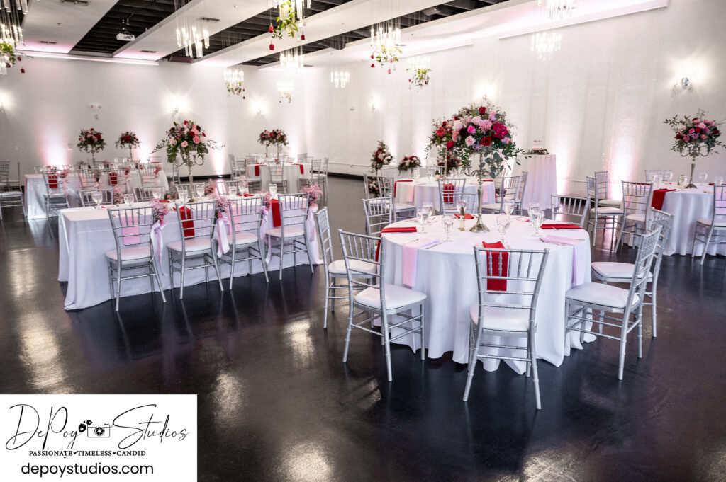 Modern Downtown Chandler wedding venue, SoHo63