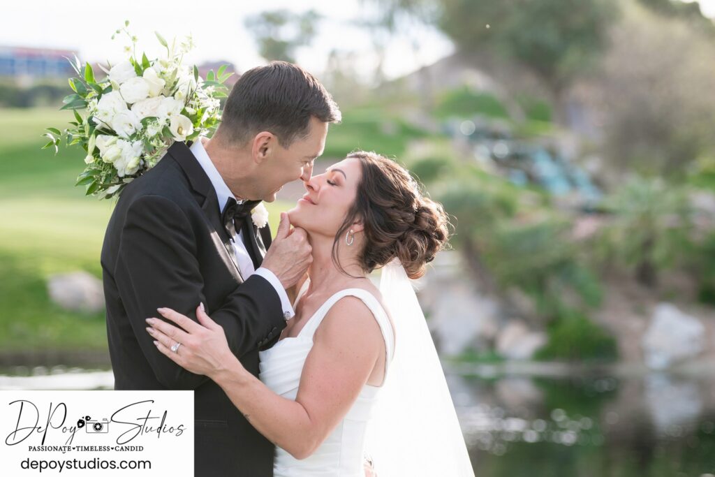 DePoy Studios, Arizona Grand Resort wedding photographer and videograther.