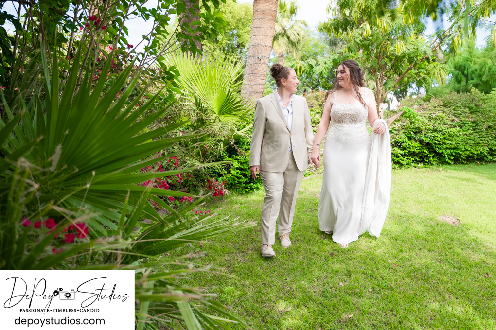 Secret Garden by Wedgewood Weddings romantic portraits