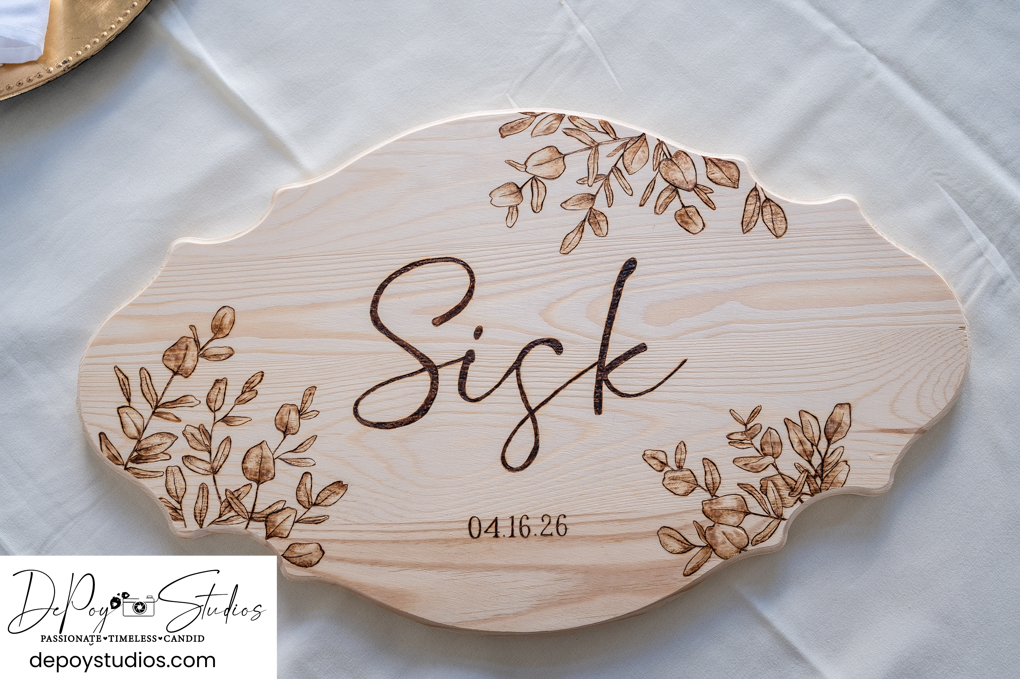 Secret Garden by Wedgewood Weddings wedding details