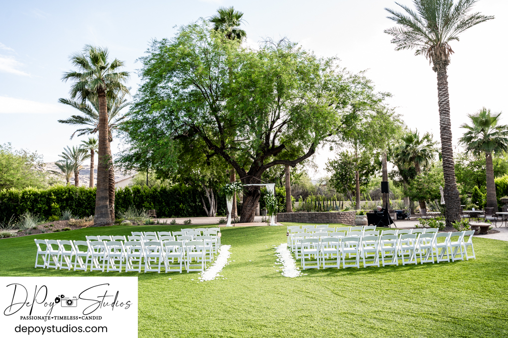 Secret Garden by Wedgewood Weddings wedding details