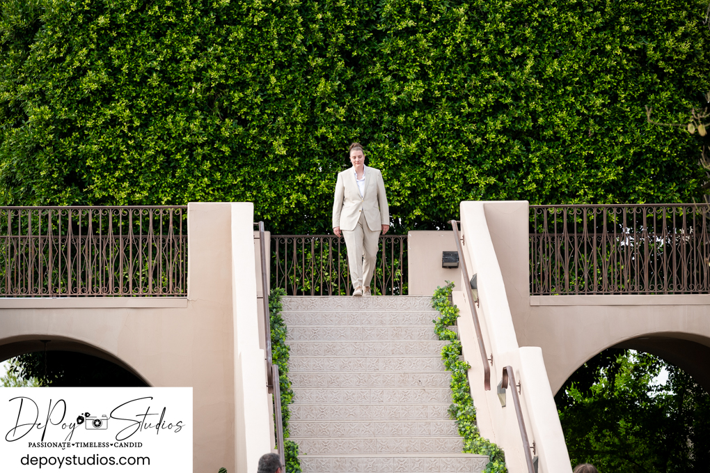 wedding venue details at Secret Garden by Wedgewood Weddings