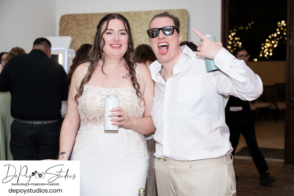 DePoy Studios Arizona same-sex wedding photographer