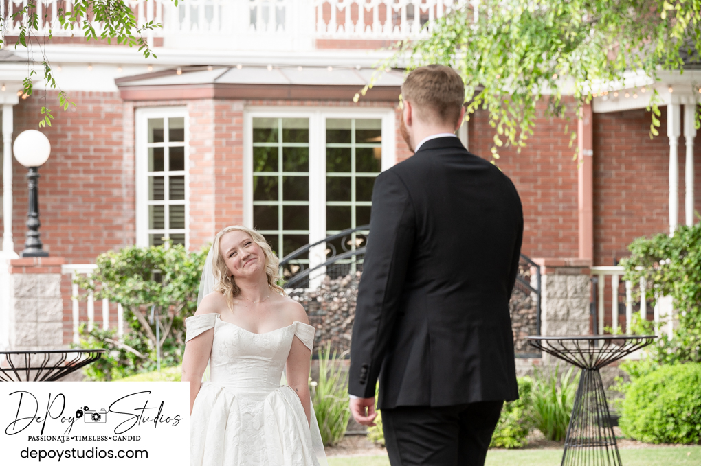 Stonebridge Manor wedding video