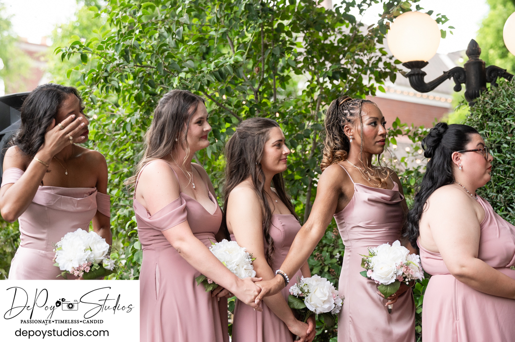 classic wedding photography