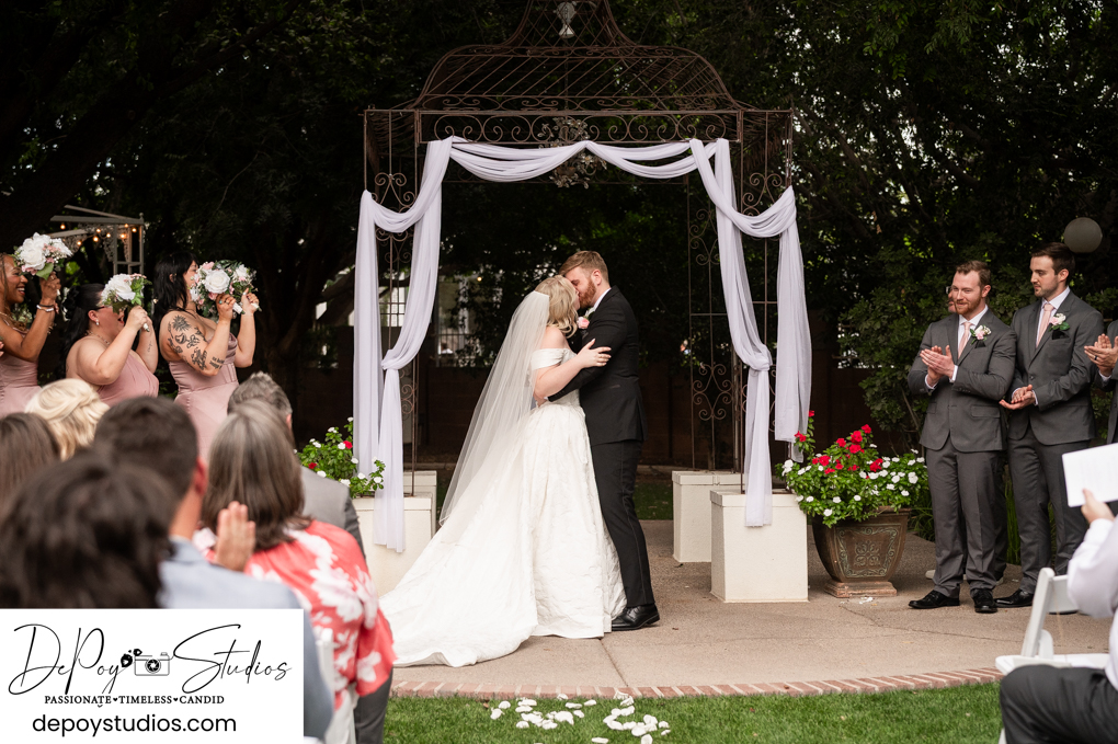 Arizona wedding photographer