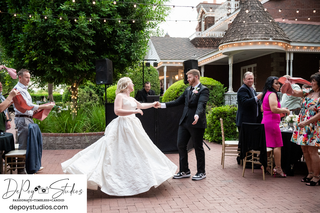 Arizona wedding photographer