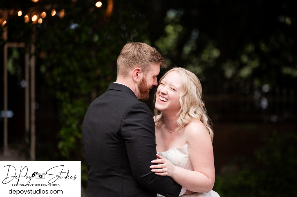 classic wedding photography